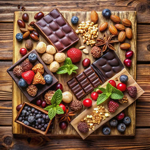 Incorporación del chocolate en tu dieta